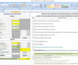 New Feature – Paper Accounts